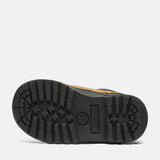 Timberland Field Boot Lace Up Wheat (PS)