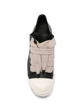 New Season
Rick Owens
leather jumbo-lace sneakers