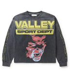 Vale Forever Hellboy Longsleeve Tee