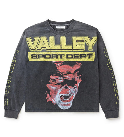 Vale Forever Hellboy Longsleeve Tee