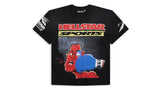 Hellstar Knock-Out T-shirt Black