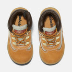 Timberland Field Boot Lace Up Wheat (PS)