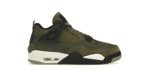 Air Jordan 4 Retro SE Craft Medium Olive