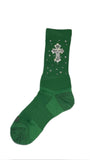 Billionaire Dreams Diamond Socks