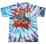 Better With Age Worser Tie Dye Tee Multi