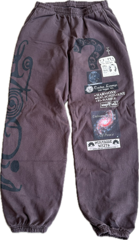 Travis Scott X Online Ceramics Utopia Sweatpants