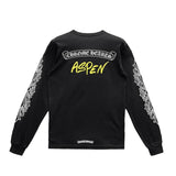 Chrome Hearts Matty Boy Aspen Exclusive Long Sleeve Tee