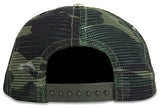 Chrome Hearts CH Hollywood Trucker Hat Black/Camo