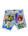 UKEME SHORTS CUSTOM 1OF1