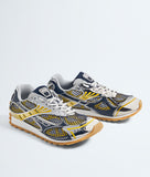 Bottega Veneta Taxi/Denim Orbit Sneaker