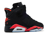 AIR JORDAN 6 RETRO 'REVERSE INFRARED SALESMAN'