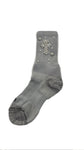 Billionaire Dreams Diamond Socks