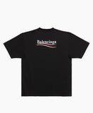 Balenciaga Political Campaign T shirt (Preowned)