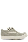 Rick Owens Vintage Dark Pearl Low-Top Sneakers