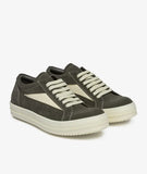Rick Owens Vintage Low Euca/Milk Sneaker