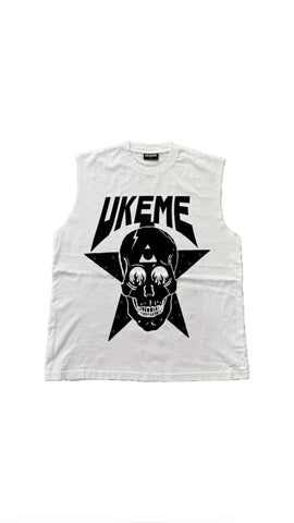 Ukeme Holy Sleevlees tee