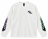 MATTY BOY ANTI-PROMO 99 EYES THERMAL TEE