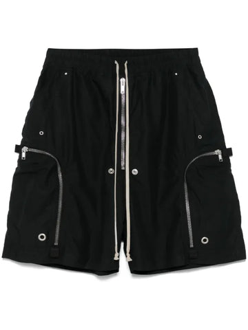 Rick Owen’s Bauhaus Shorts Black