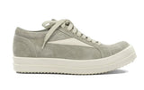 Rick Owens Vintage Dark Pearl Low-Top Sneakers