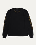 Chrome Hearts Neck Logo Longsleeve T Shirt