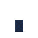 LV Pocket Organizer Cobalt