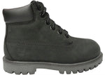 Timberland 6” Premium Boot Black Nubuck (TD)