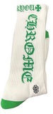 CHROME HEARTS 'HAIRY DAGGER' SPIRIT SOCKS