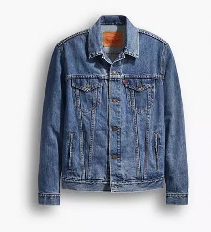 Levi’s TRUCKER JACKET Medium Wash