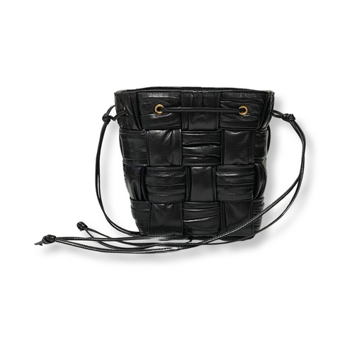 Bottega Veneta Black Bag