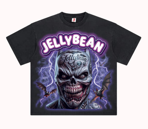 Jellybean Gotham Goul Distresed Tee