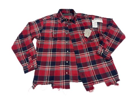ROOT OF EVIL "SIGNATURE" flannel