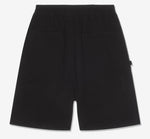 Rick Owen’s Bauhaus Shorts Black