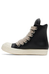 Rick Owen’s Porterville Runway Jumbolaced Black Milk