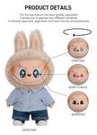 Labubu The Monsters Flip With Me Vinyl Plush Doll