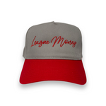 League Money Snapback