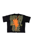 Godspeed Artlanta Miami Black Tee