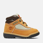Timberland Field Boot Lace Up Wheat (PS)