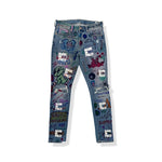 Made in Philly Graffiti Jeans