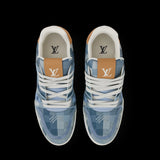 Louis Vuitton LV Trainer Sneaker 1AKCD2