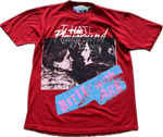 Better With Age Damian Tee Red