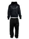 Bottega Desires Black Tech Set