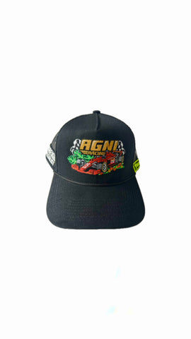 Agni Atelier Grand Prix Racing Trucker