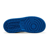 FRAGMENT DESIGN X TRAVIS SCOTT X JORDAN 1 RETRO LOW OG SP TD 'SAIL MILITARY BLUE'