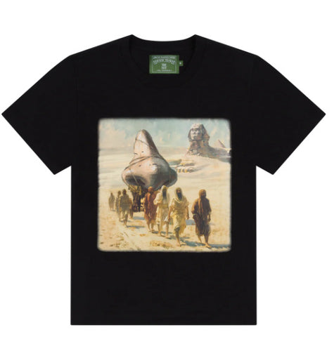 Denim Tears ‘Knowbody Nose’ Tee