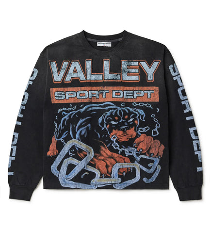 Vale Forever Big Dogs Sports Longsleeve Tee