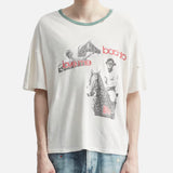 Paly Back To Life Ringer Tee