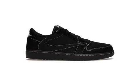 Air Jordan 1 Retro Low OG SP Travis Scott Black Phantom