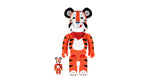 Bearbrick x Kellogg's Tony The Tiger Vintage Ver. 100% & 400% Set