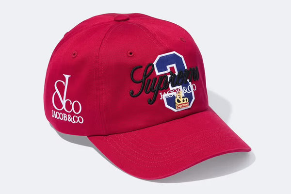Supreme x La Martina Tap Jacob & Co. Hat – Sneaker Buyers