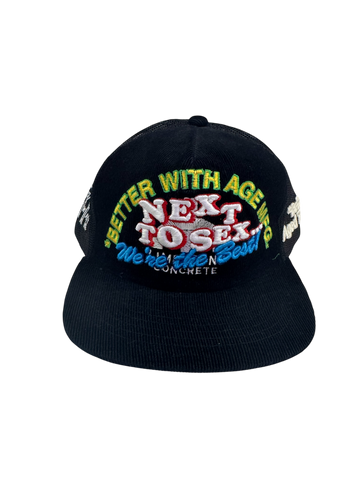 Better With Age Next to Sex Hat